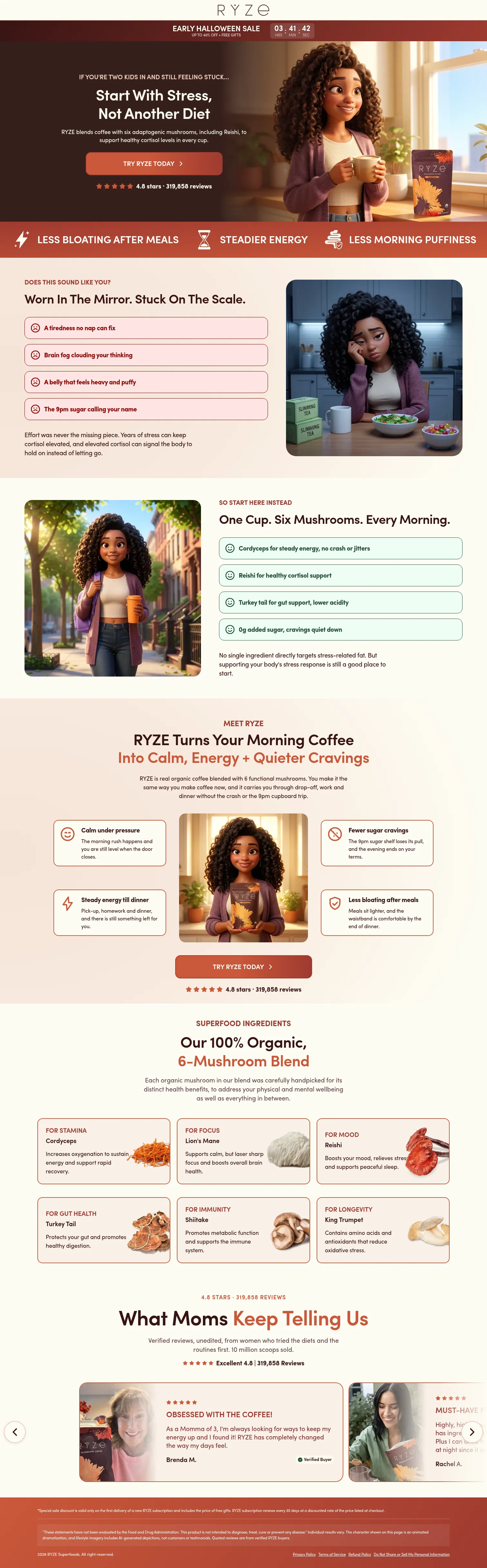 shop.ryzesuperfoods.com/p/tired-moms-stress-not-diet-sectioned on desktop, full screenshot