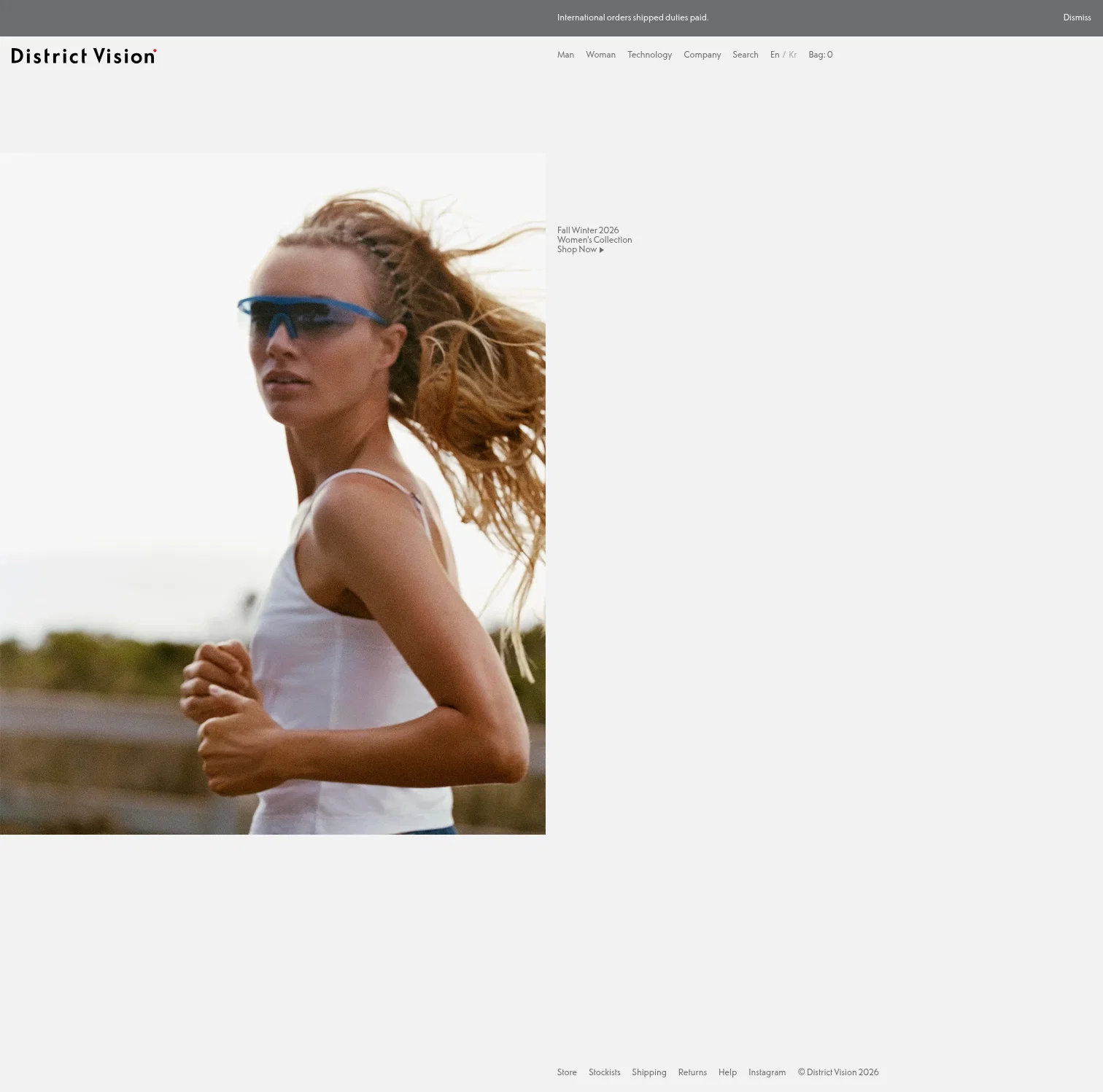 districtvision.com on desktop