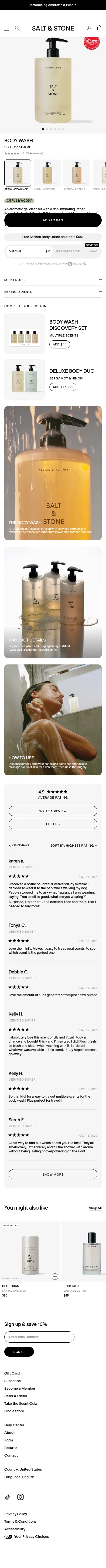 saltandstone.com/products/body-wash on mobile