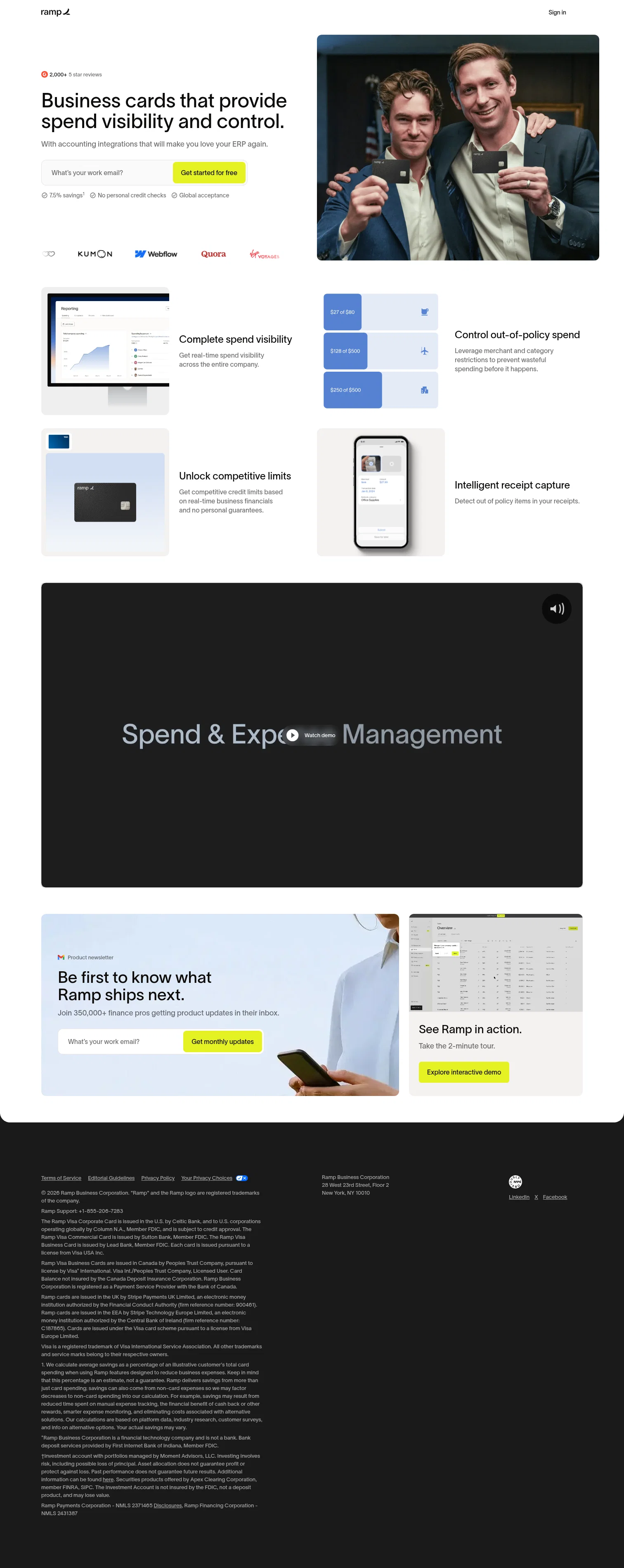 ramp.com/lp3/tbpn on desktop