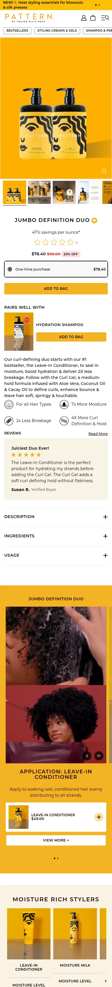patternbeauty.com/products/leave-in-curl-gel-jumbo on mobile