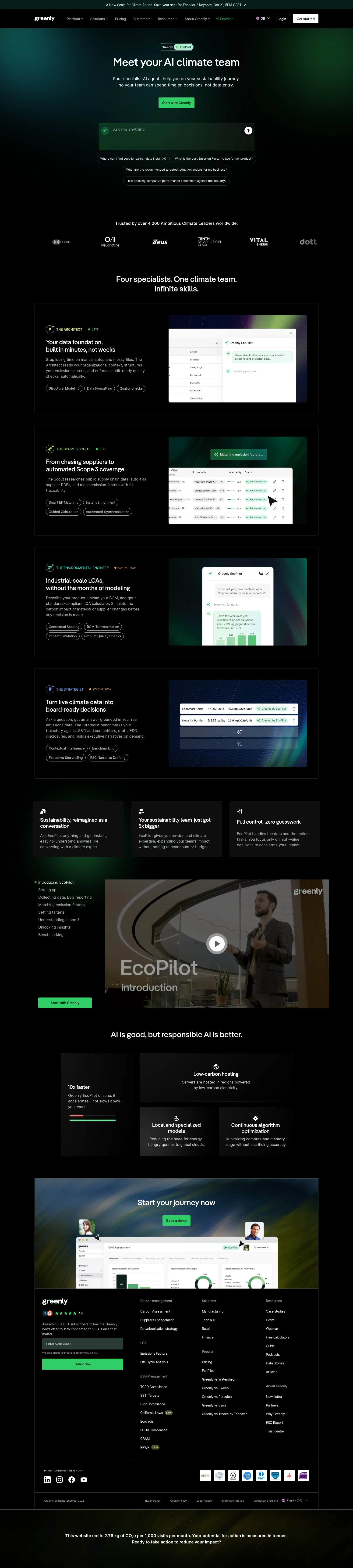 greenly.earth/en-gb/info/artificial-intelligence on desktop