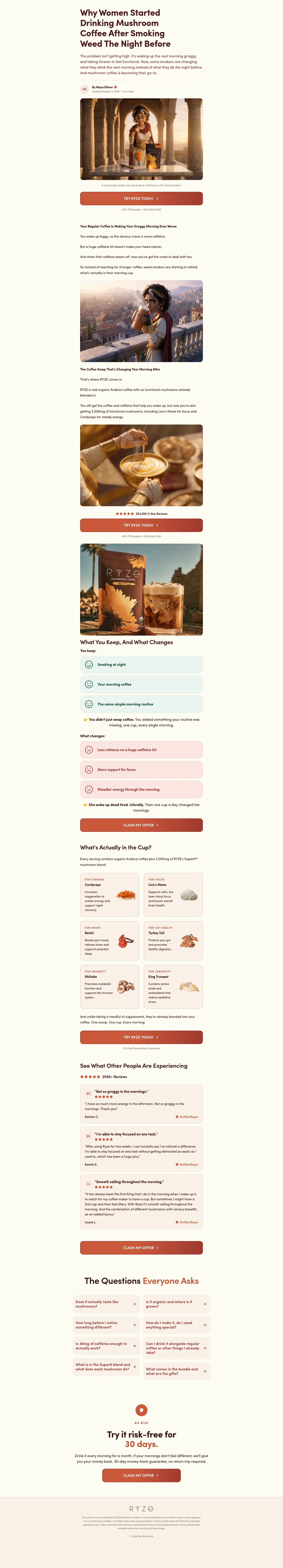 shop.ryzesuperfoods.com/bridges/bri07-weed on desktop, full screenshot