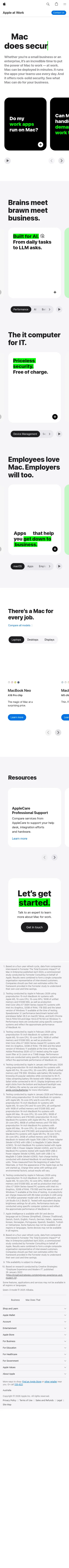 apple.com/au/business/mac-does-that on mobile