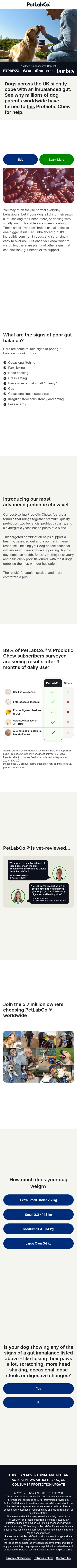 campaigns.petlabco.co.uk/pbc_prk_quiz_uk on mobile