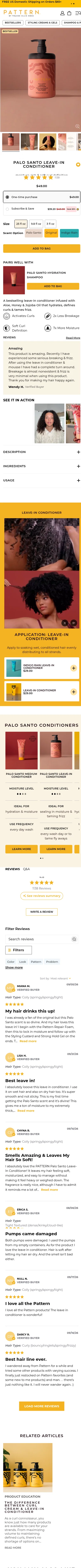 patternbeauty.com/apps/shopeaks/patternbeauty/WSrXQ on mobile