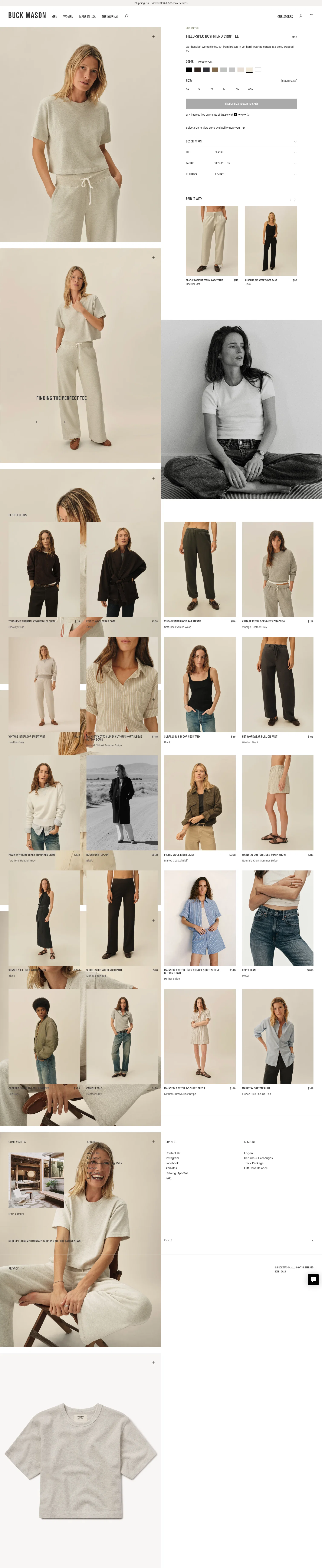 buckmason.com/products/heather-oat-field-spec-boyfriend-crop-tee on desktop