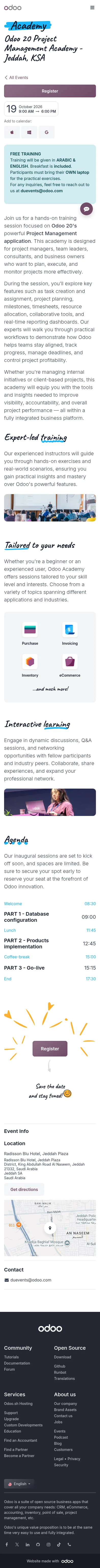 odoo.com/event/odoo-20-project-management-academy-jeddah-ksa-11793/register on mobile