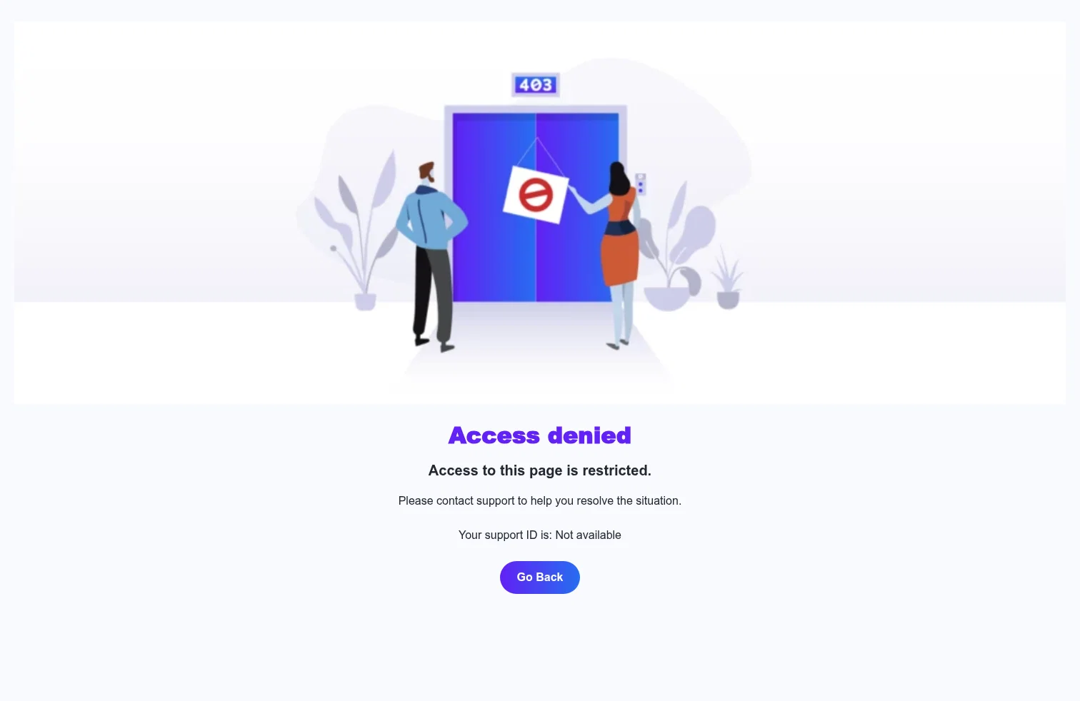 Rajapack UK landing page