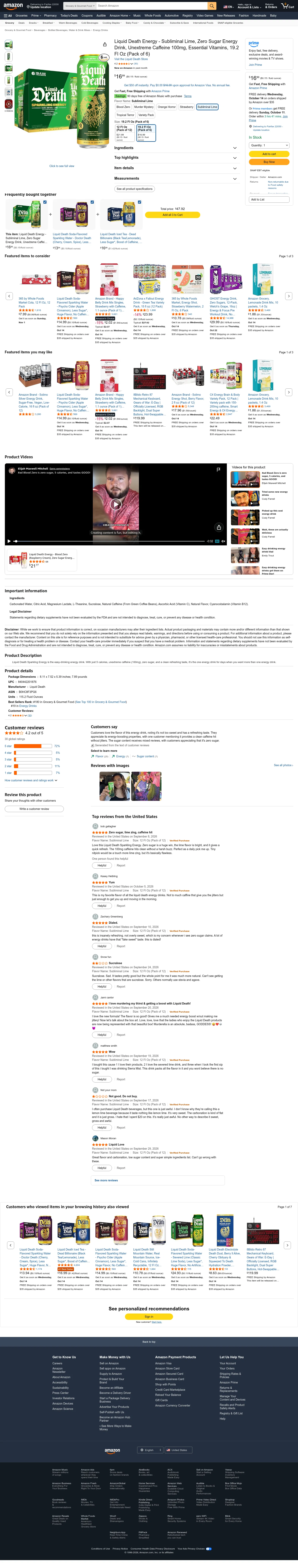 amazon.com/Liquid-Death-Energy-Subliminal-Unextreme/dp/B0HC8F3PG6 on desktop