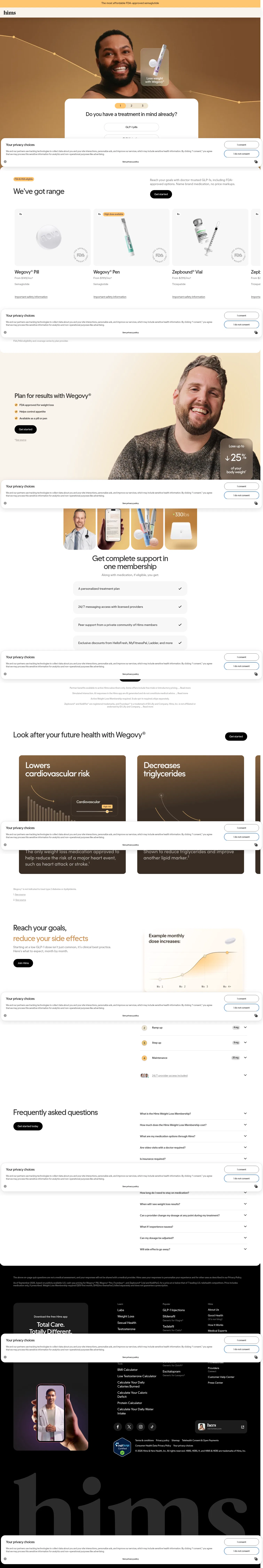 hims.com/lp/wl-start-wegovy on desktop, full screenshot