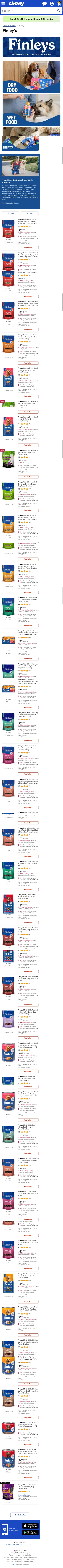 chewy.com/brands/finleys-3930430 on mobile