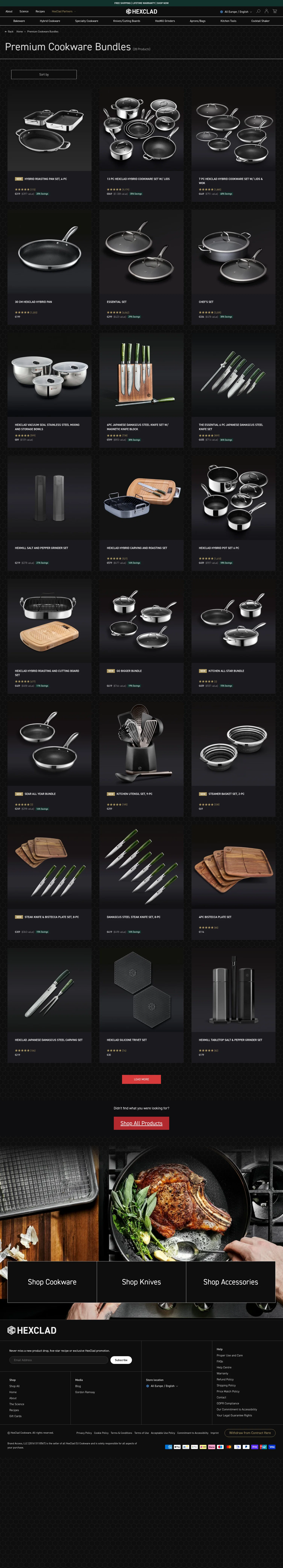 hexclad.eu/collections/bundles on desktop