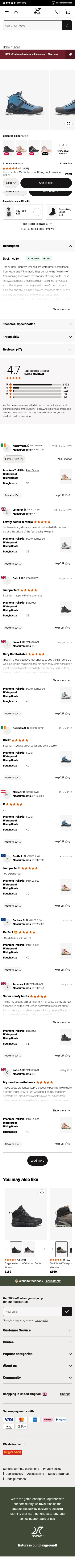 revolutionrace.co.uk/shoes/phantom-trail-mid-waterproof-hiking-boots-women on mobile