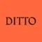 DITTO logo