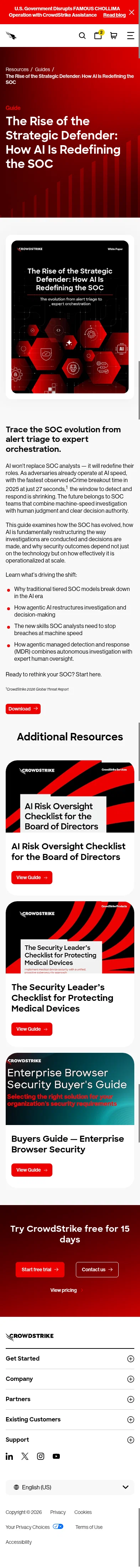 crowdstrike.com/en-us/resources/guides/rise-of-the-strategic-defender-how-ai-is-redefining-the-soc on mobile