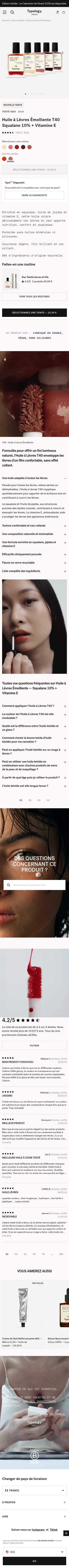typology.com/products/huile-teintees on mobile