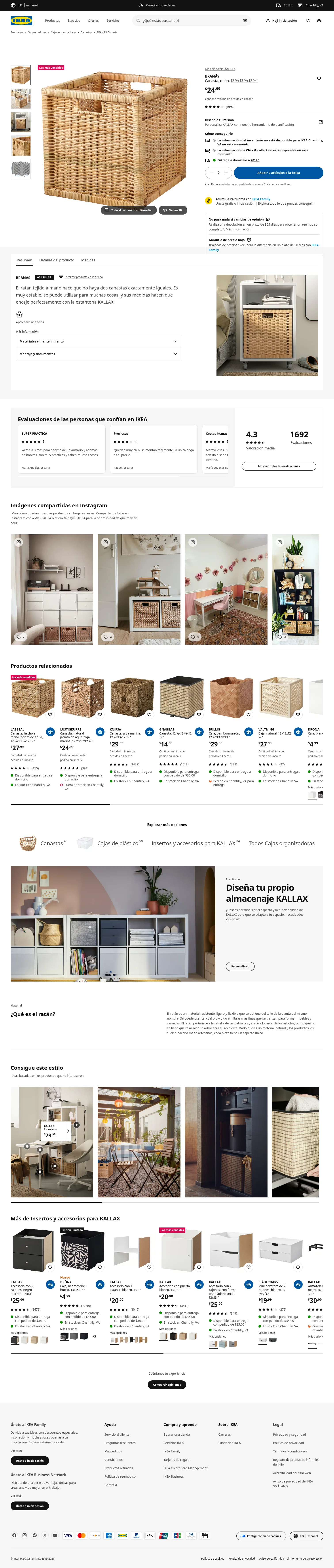 ikea.com/us/es/p/branaes-canasta-ratan-00138432 on desktop