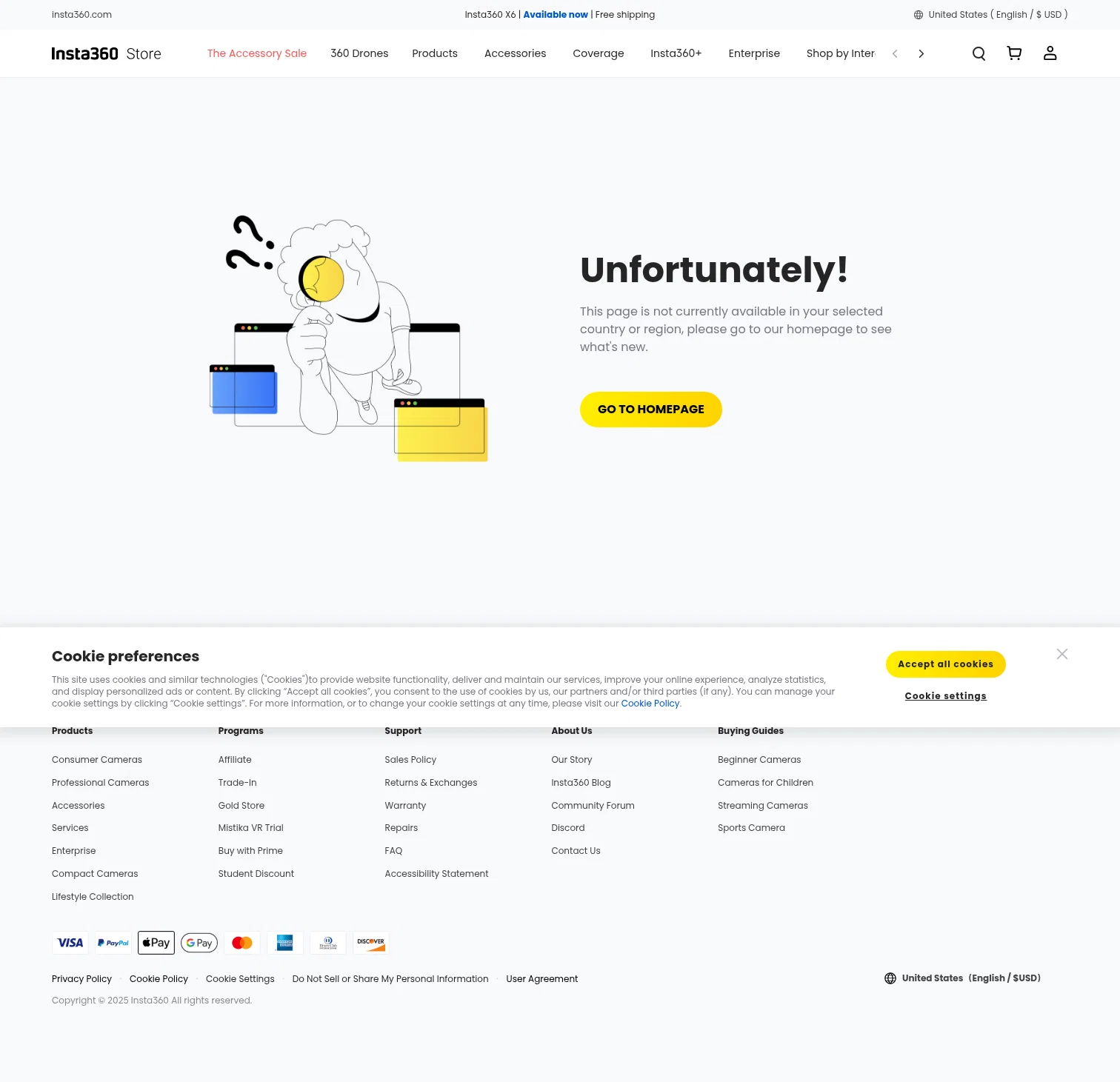 store.insta360.com/product/ace-pro on desktop