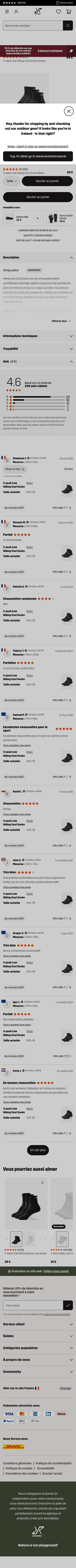 revolutionrace.fr/vetements/sous-vetements-chaussettes/chaussettes/low-hiking-cool-sock-3-pack-unisex on mobile