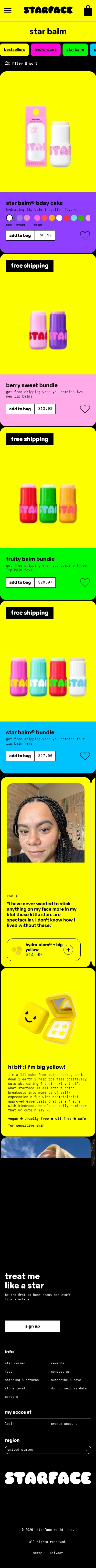 starface.world/collections/star-balm on mobile