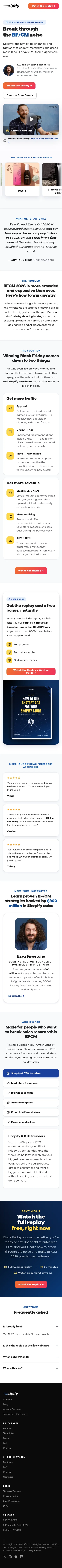 lp.zipify.com/bfcm-2026-replay-opt-in on mobile