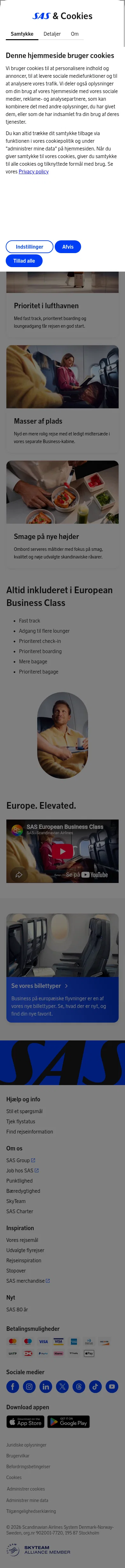sas.dk/om-os/business-europa on mobile