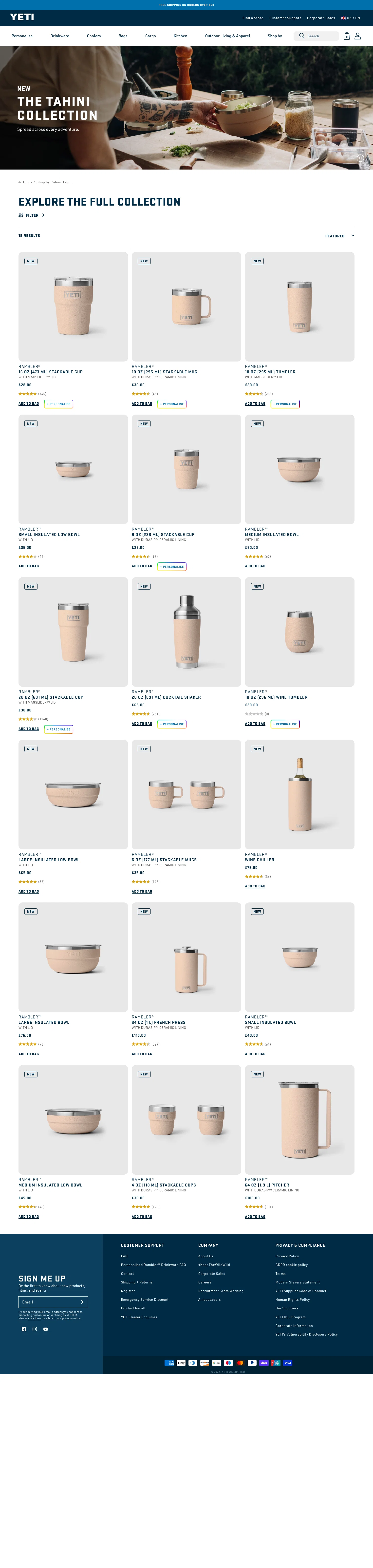 uk.yeti.com/collections/shop-by-colour-tahini on desktop