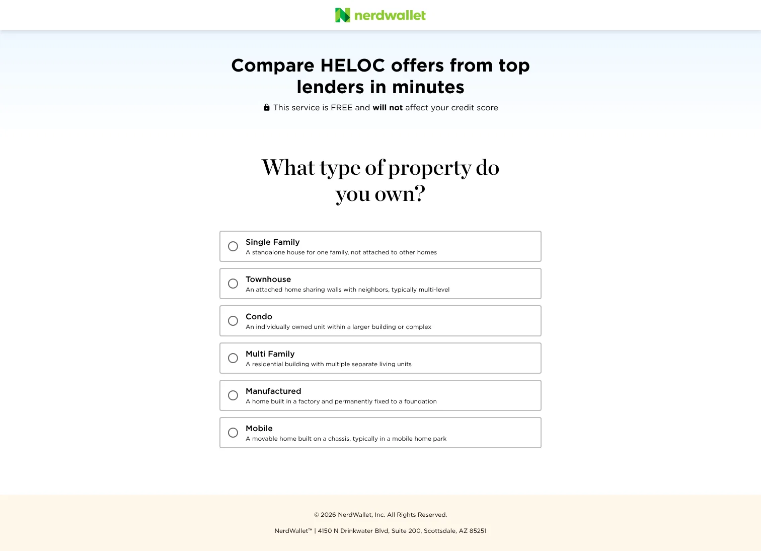 nerdwallet.com/prequalify/m/mortgage-heloc/lp1 on desktop