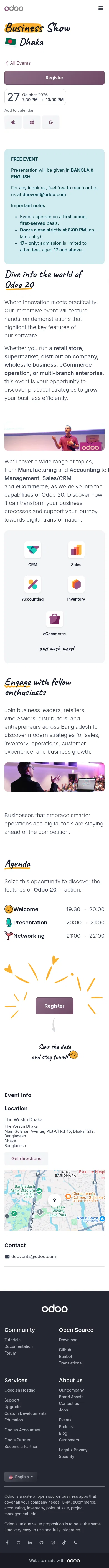 odoo.com/event/business-show-dhaka-bangladesh-11921/register on mobile