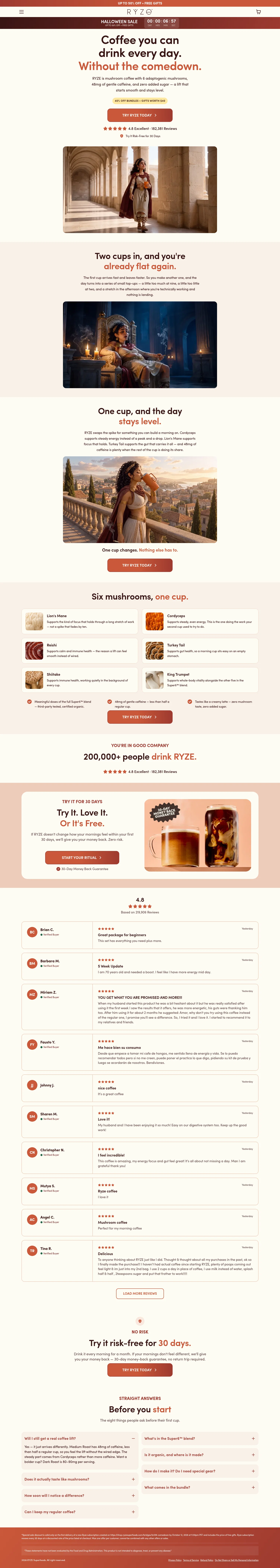 shop.ryzesuperfoods.com/bridges/bri08-comedown on desktop