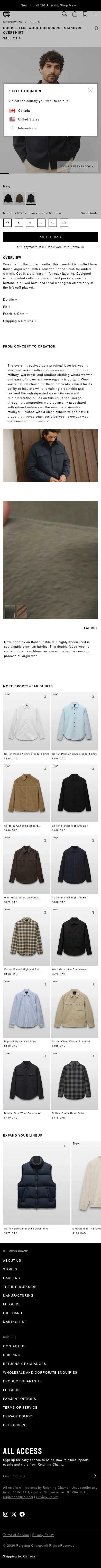 ca.reigningchamp.com/products/double-faced-wool-concourse-overshirt-navy on mobile