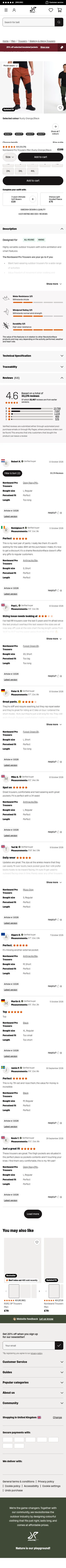 revolutionrace.co.uk/men/trousers/walking-hiking-trousers/nordwand-pro-pants-men-2-0 on mobile