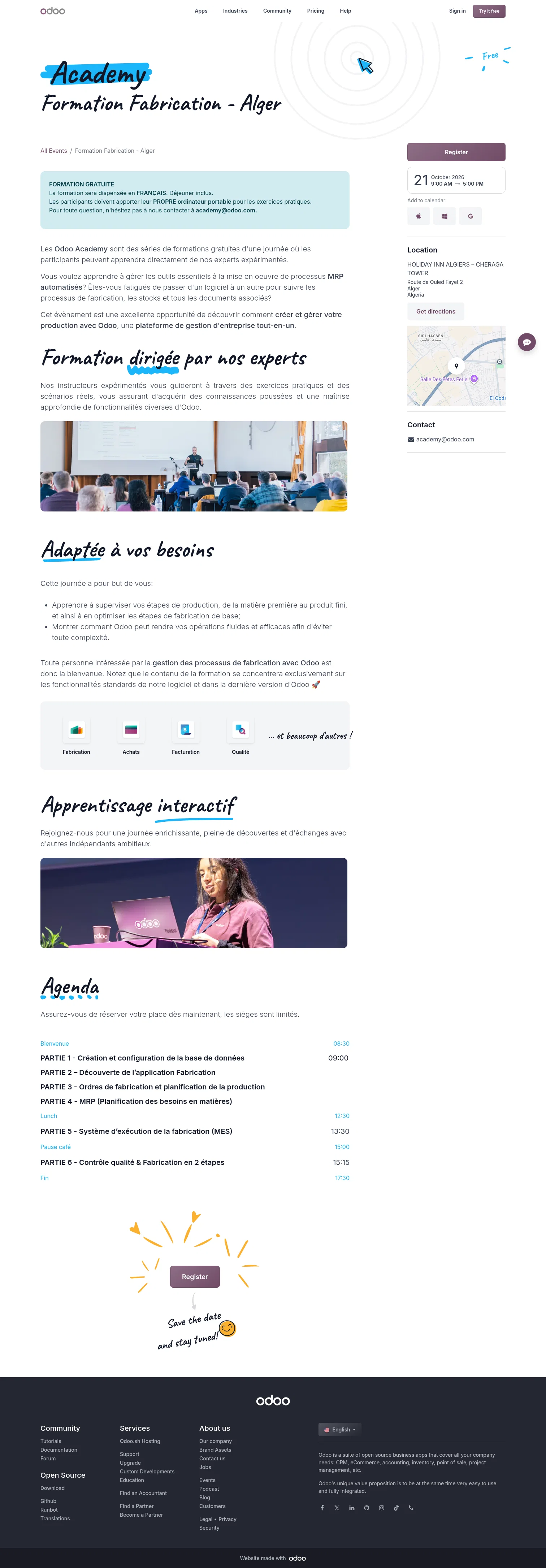 odoo.com/event/formation-fabrication-alger-12446/register on desktop