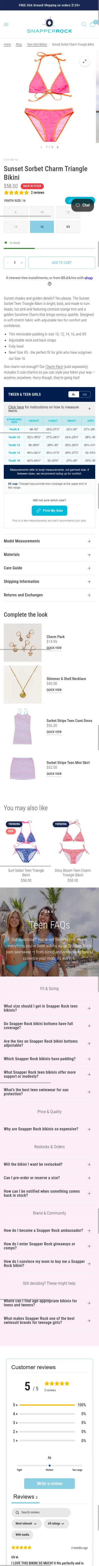 snapperrock.com/collections/teen-girls-bikinis/products/sunset-sorbet-teen-triangle-bikini on mobile