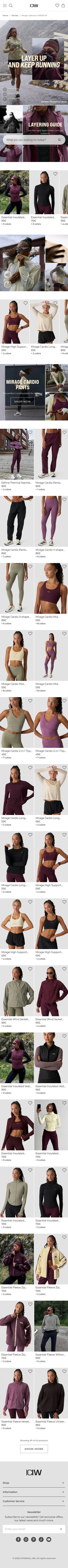 iciw.com/en/articles/mirage-collection-cardio-w on mobile