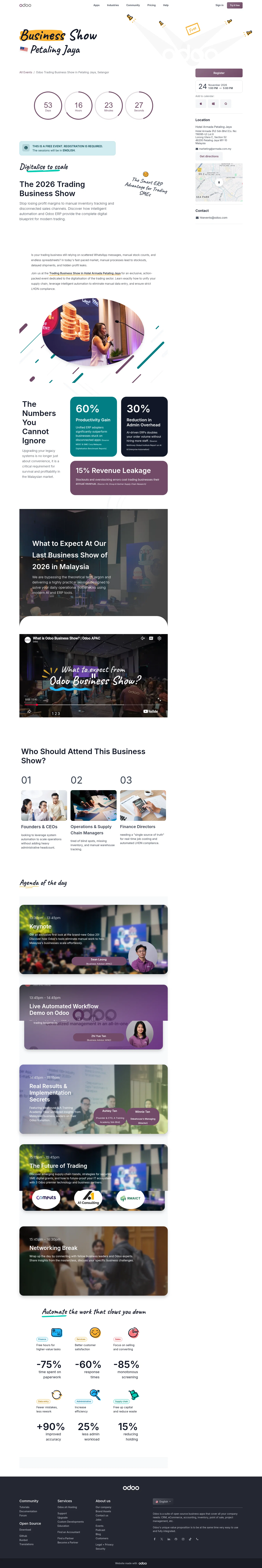 odoo.com/event/selangor-trading-business-show-2026-12420/register on desktop