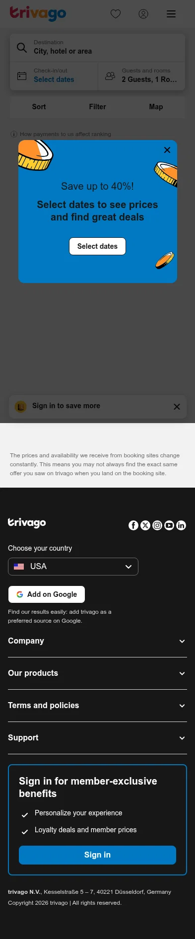 trivago.com/en-US/lm on mobile