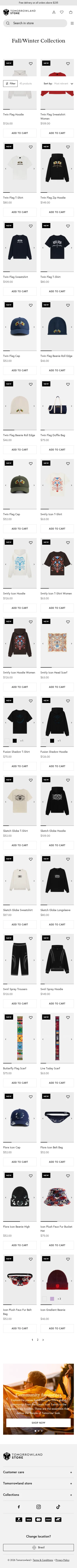 store.tomorrowland.com/collections/fall-winter-collection-27 on mobile