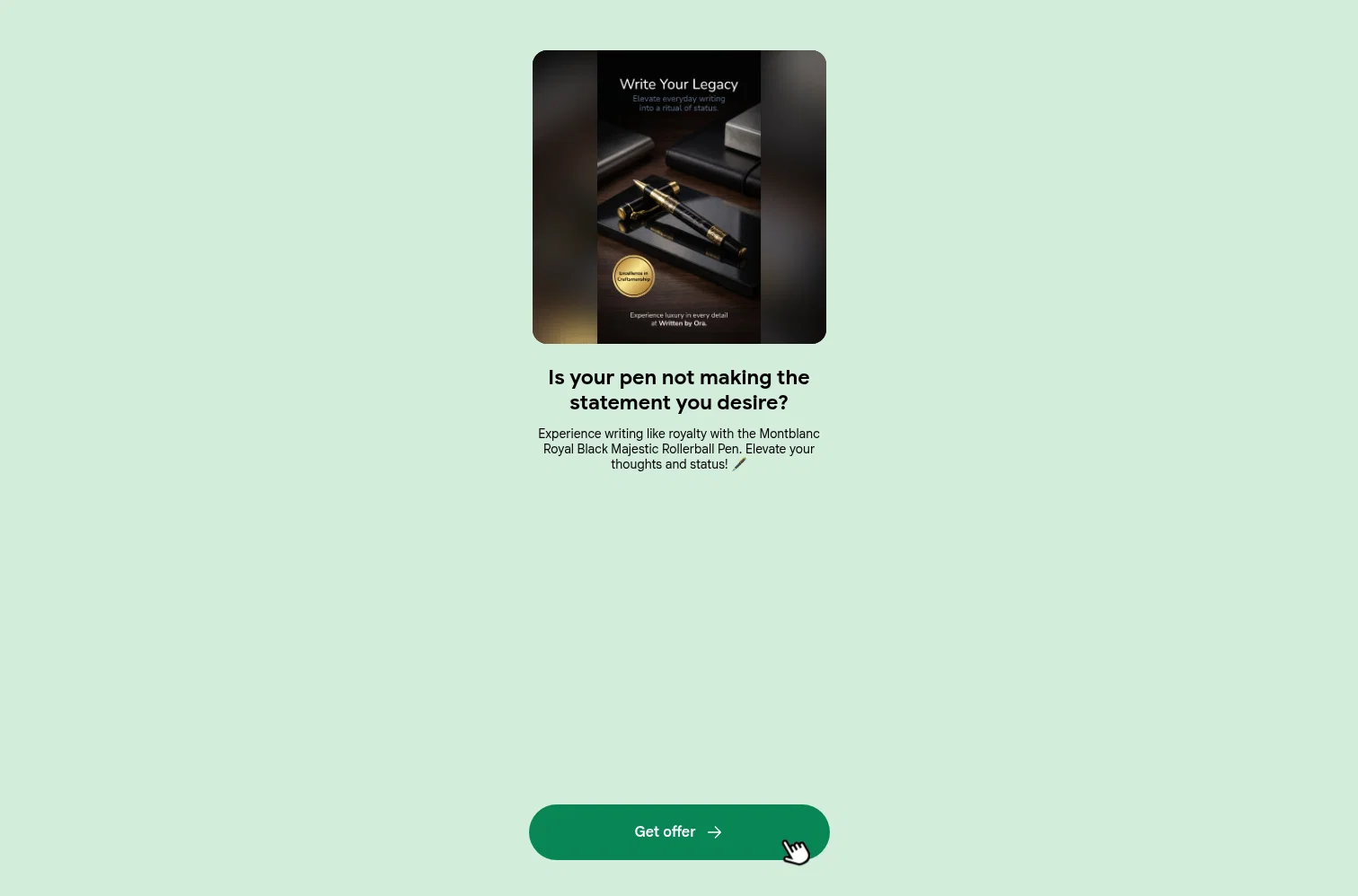 zee.store/writtenbyora/80e2518c-9ef6-48f5-9d56-d3f87663ce01/cid1291 on desktop