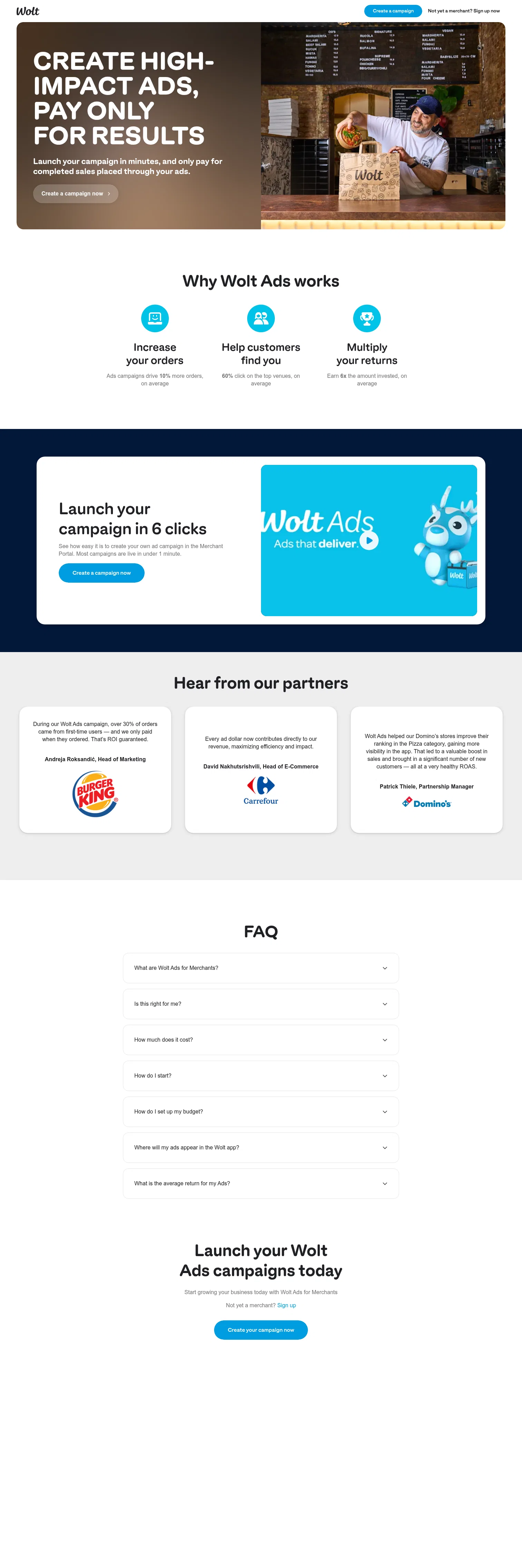merchant.wolt.com/en/deu/wolt-ads/wolt-ads-for-merchants on desktop, full screenshot