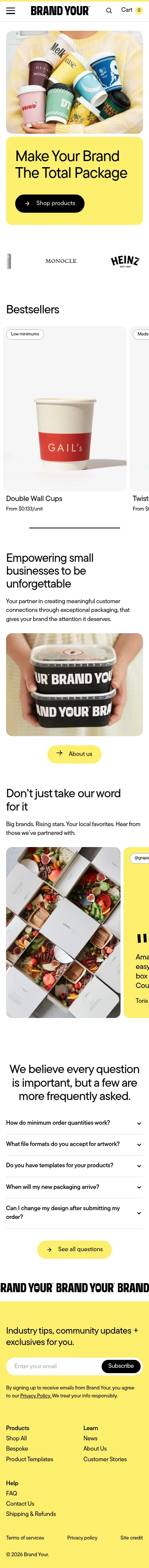 brandyour.co/en-us on mobile