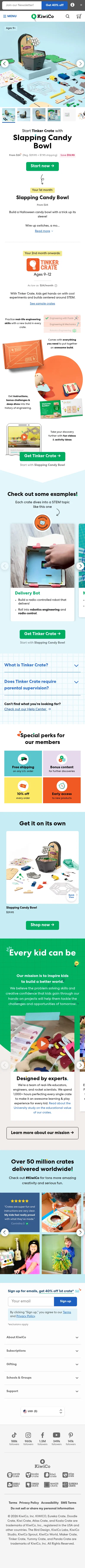 kiwico.com/start/slappingcandybowl on mobile
