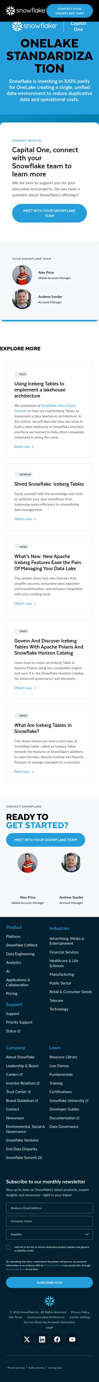 snowflake.com/en/abm/coe/capital-one---home/CapitalOne--OneLake-standardization on mobile