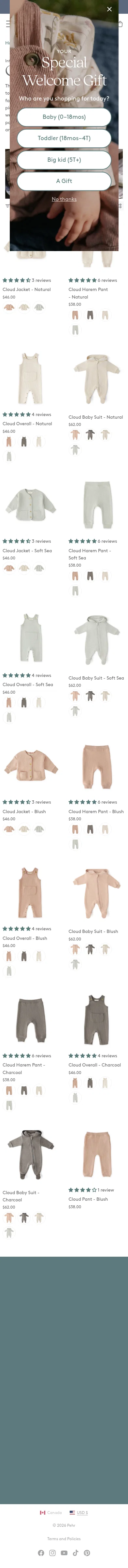 pehr.com/collections/cloud on mobile