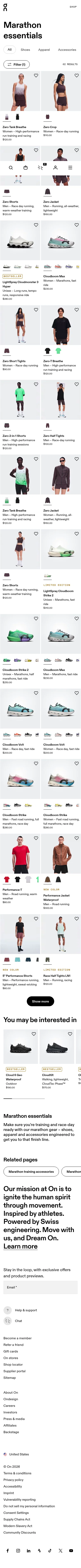 on.com/en-us/shop/marathon on mobile