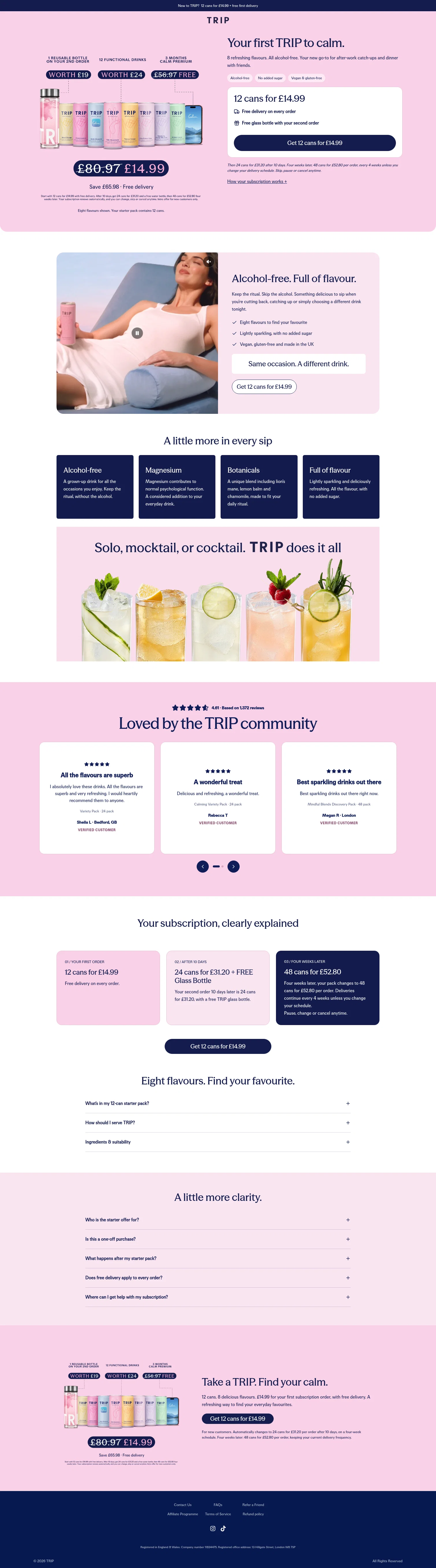 try.drink-trip.com/starter-pack on desktop