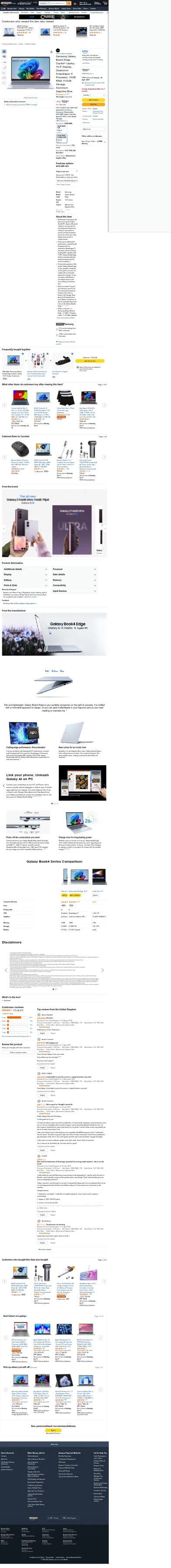 amazon.co.uk/Samsung-Qualcomm-Snapdragon-Processor-Aluminium/dp/B0GK2F9DPT on mobile
