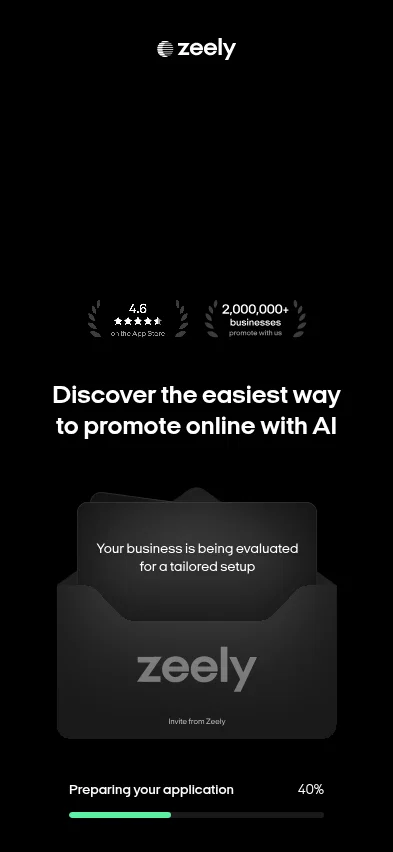 zeely.ai/start/ai-admaker-looking on mobile