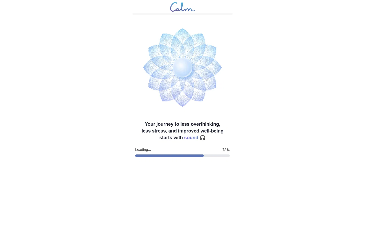 quiz.calm.com/calm-c82a3 on desktop